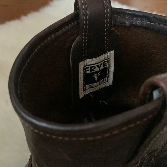 Vintage Frye Boots - Picture 2 of 9